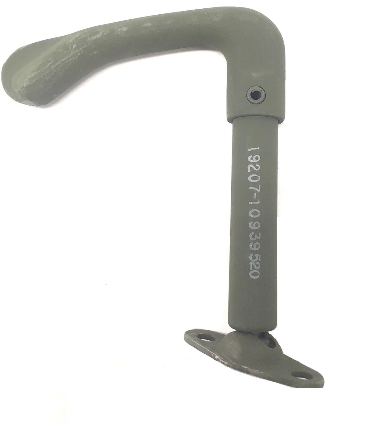 DashMounted Single Rifle Mount Kit for Common Application